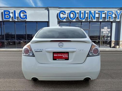 2012 Nissan Altima 2.5 SL