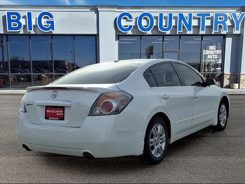 2012 Nissan Altima 2.5 SL