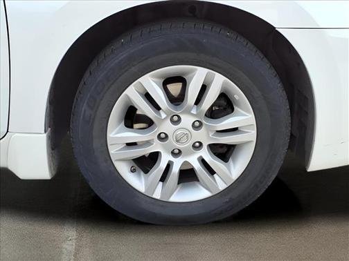 2012 Nissan Altima 2.5 SL