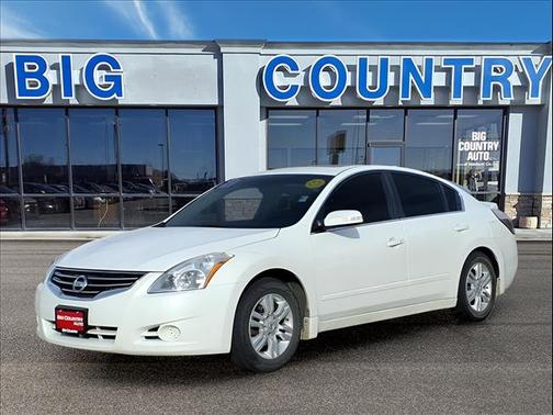 2012 Nissan Altima 2.5 SL