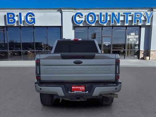 2021 Ford F-250 King Ranch