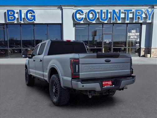 2021 Ford F-250 King Ranch