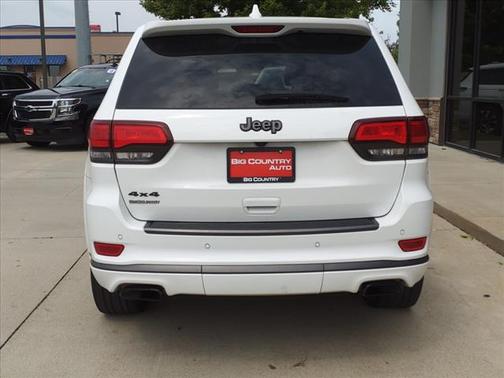 2021 Jeep Grand Cherokee High Altitude