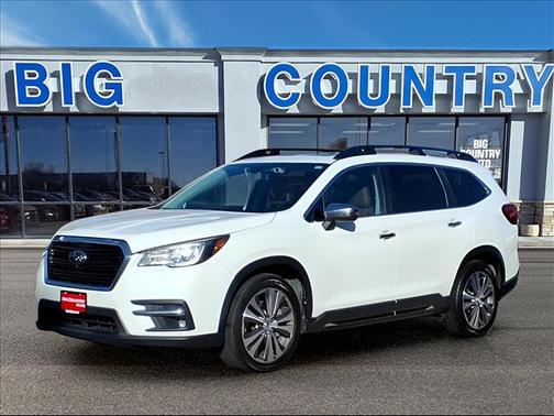 2019 Subaru Ascent Touring 7-Passenger