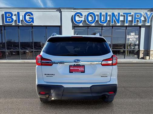 2019 Subaru Ascent Touring 7-Passenger