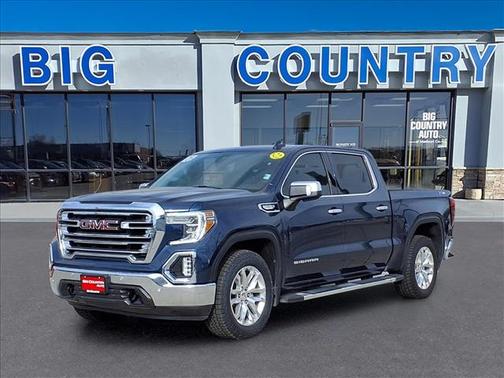 2021 GMC Sierra 1500 SLT