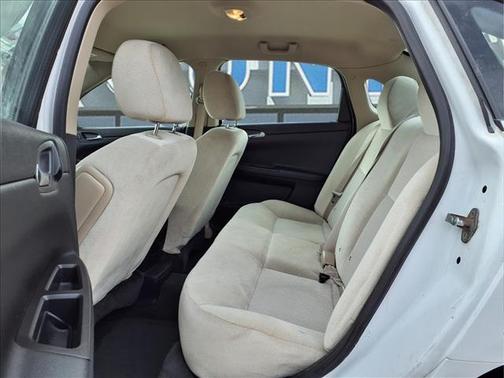 2016 Chevrolet Impala Limited LS