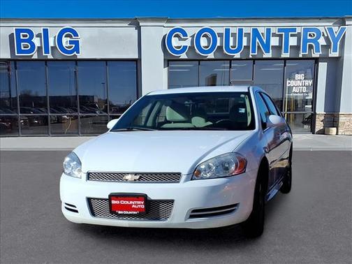 2016 Chevrolet Impala Limited LS