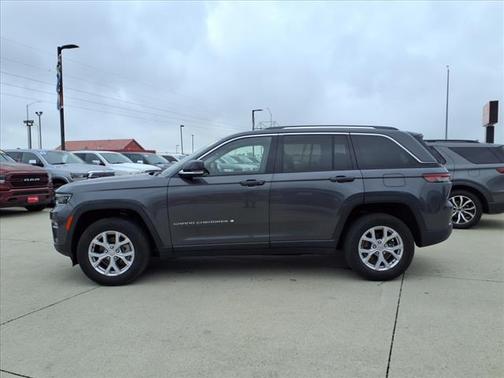 2022 Jeep Grand Cherokee Limited