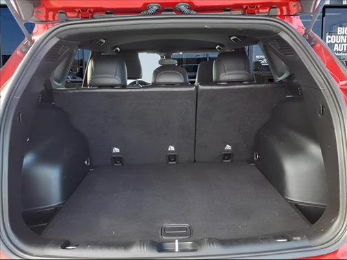 2022 Jeep Compass (RED) Edition