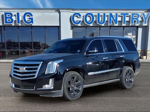 2016 Cadillac Escalade Premium