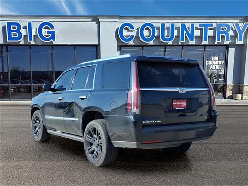 2016 Cadillac Escalade Premium
