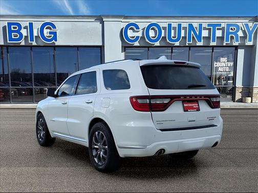 2016 Dodge Durango Citadel