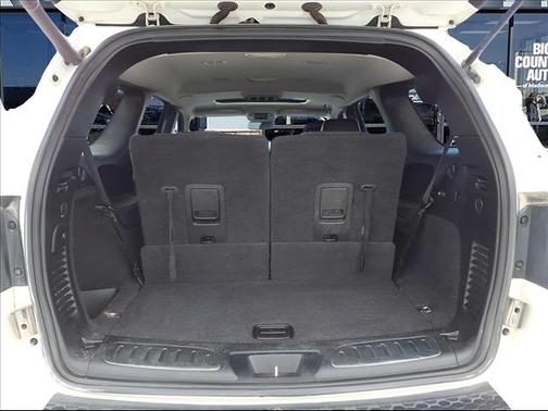 2016 Dodge Durango Citadel