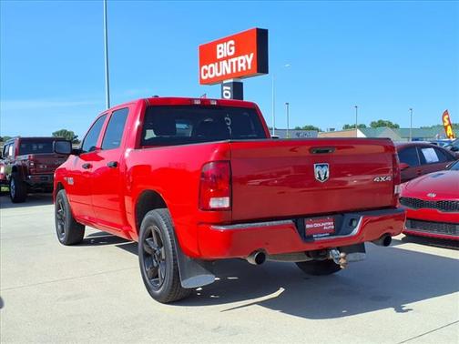 2014 RAM 1500 Tradesman/Express