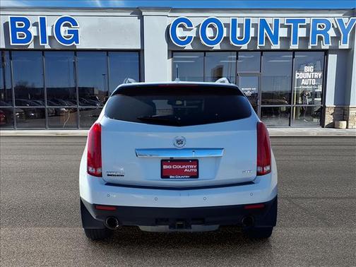 2013 Cadillac SRX Premium Collection