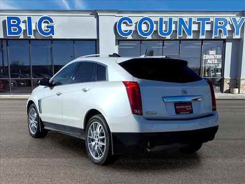 2013 Cadillac SRX Premium Collection