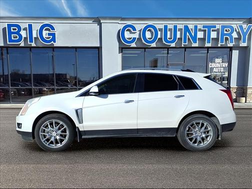 2013 Cadillac SRX Premium Collection