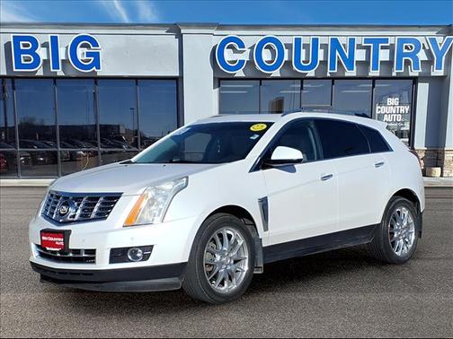 2013 Cadillac SRX Premium Collection