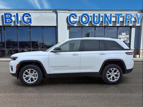 2022 Jeep Grand Cherokee Limited