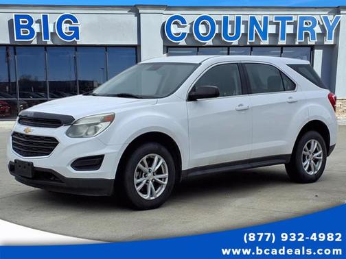 2017 Chevrolet Equinox LS