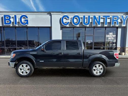 2012 Ford F-150 Lariat