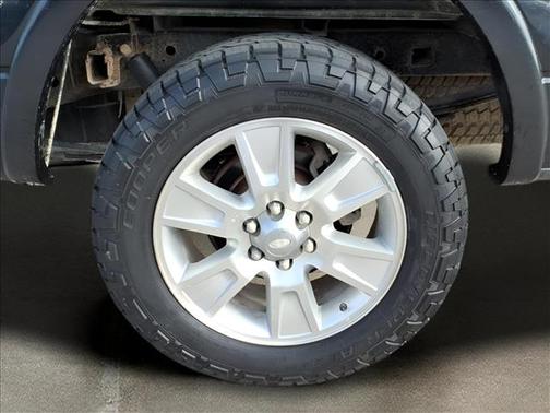 2012 Ford F-150 Lariat