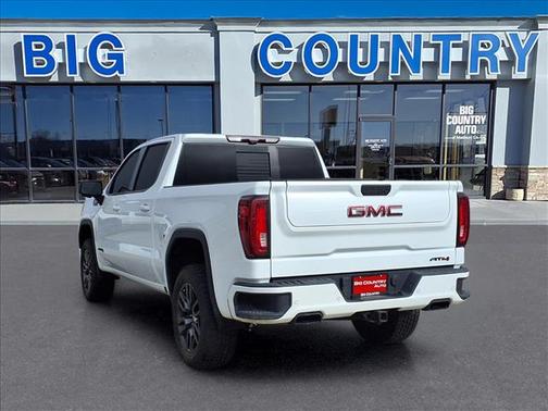 2021 GMC Sierra 1500 AT4