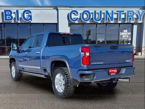 2024 Chevrolet Silverado 2500 High Country