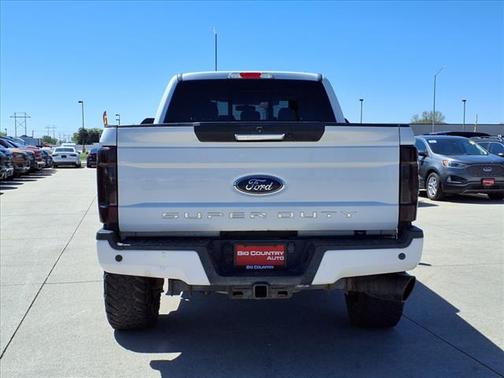 2017 Ford F-250 Lariat