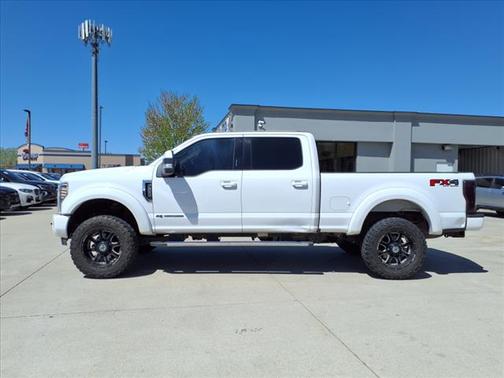 2017 Ford F-250 Lariat