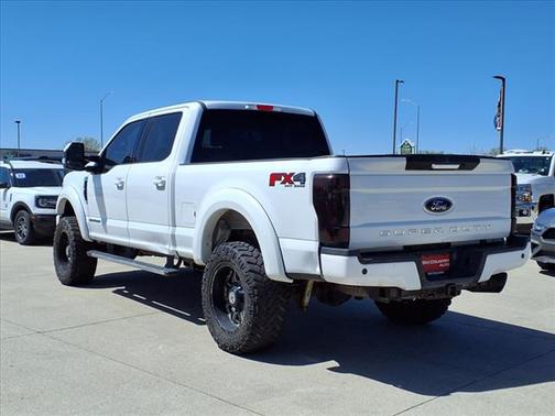 2017 Ford F-250 Lariat