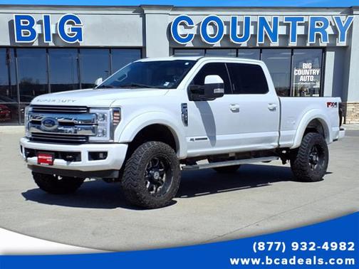 2017 Ford F-250 Lariat
