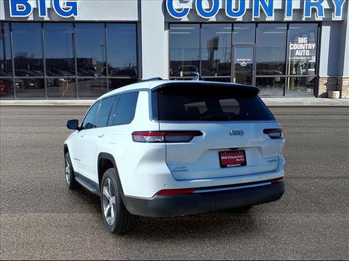 2024 Jeep Grand Cherokee L Limited