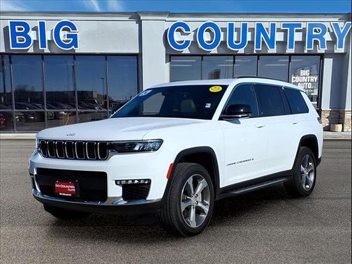 2024 Jeep Grand Cherokee L Limited