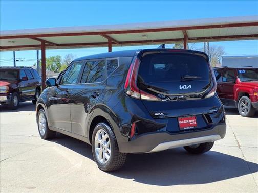 2023 Kia Soul LX