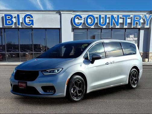 2023 Chrysler Pacifica Hybrid Touring L