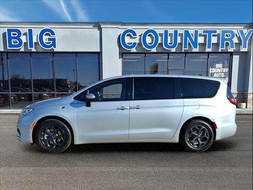 2023 Chrysler Pacifica Hybrid Touring L