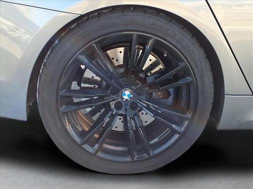 2020 BMW M5 Competition