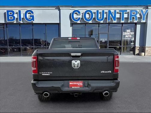 2020 RAM 1500 Limited