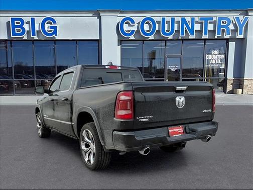 2020 RAM 1500 Limited