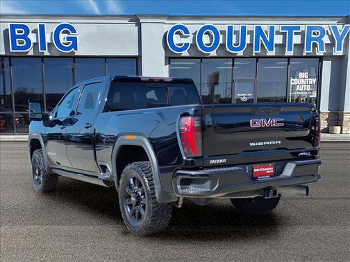 2024 GMC Sierra 2500 AT4