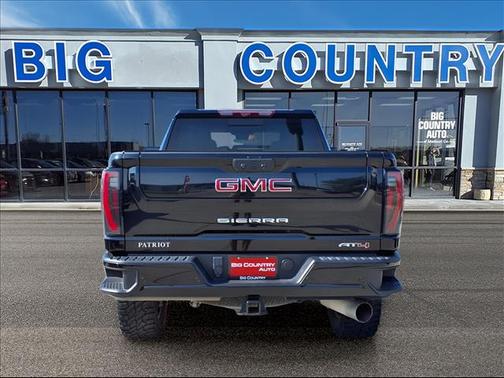 2024 GMC Sierra 2500 AT4