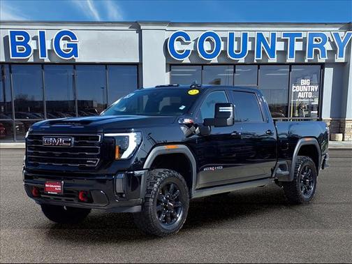 2024 GMC Sierra 2500 AT4