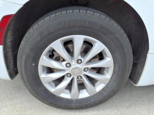 2018 Chrysler Pacifica Touring-L