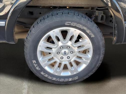 2012 Ford F-150 Platinum