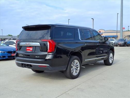 2021 GMC Yukon XL SLT