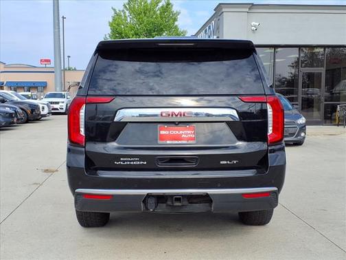 2021 GMC Yukon XL SLT