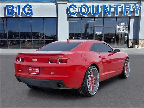 2013 Chevrolet Camaro 1LT