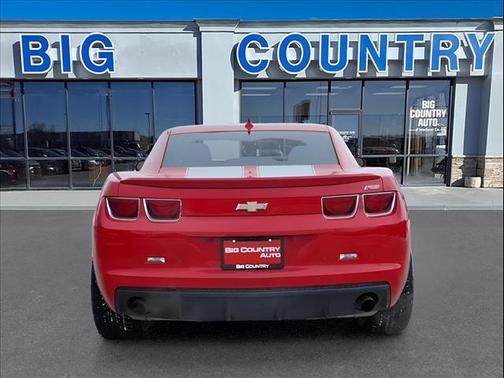 2013 Chevrolet Camaro 1LT